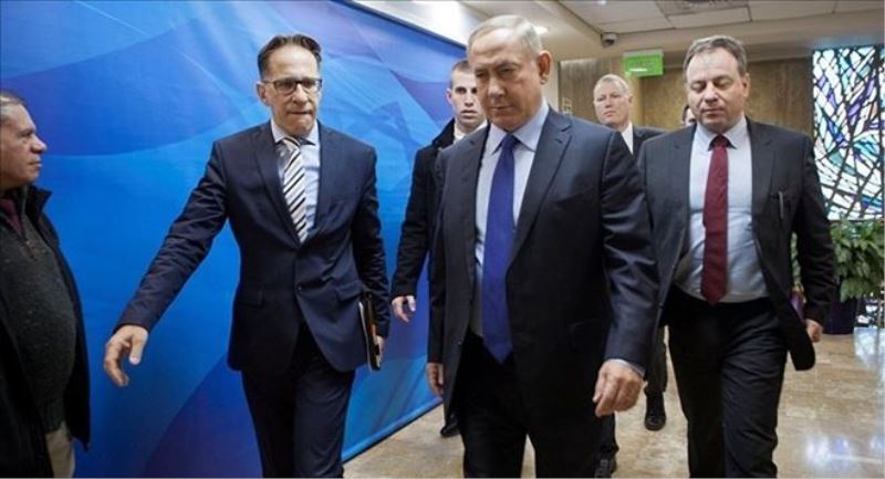 İsrail, ABD Büyükelçisi´ni başbakanlığa çağırdı 
