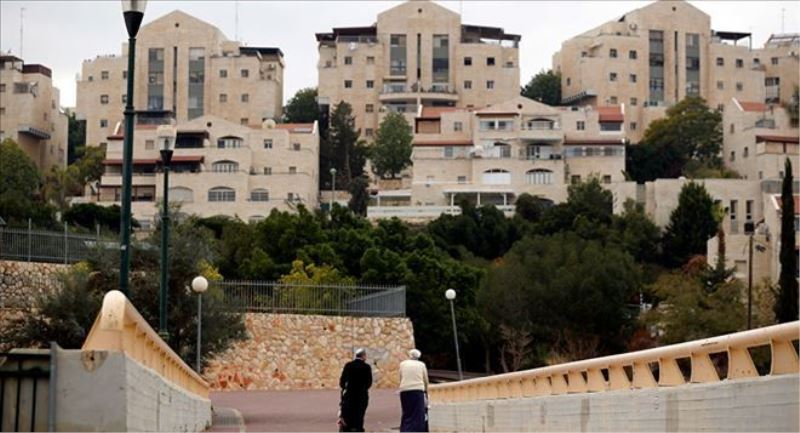 İsrail, BMGK kararına rağmen yüzlerce yeni yerleşimi onaylayacak  