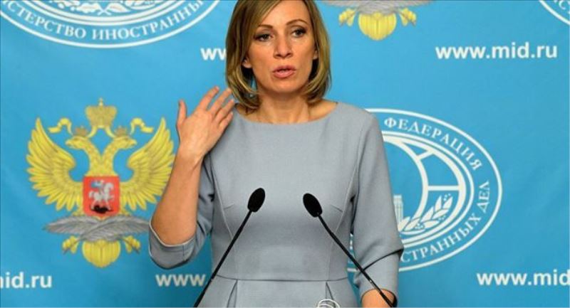 Rus Dışişleri: Halep´teki savaş suçlarının kanıtlarını yakında açıklayacağız  