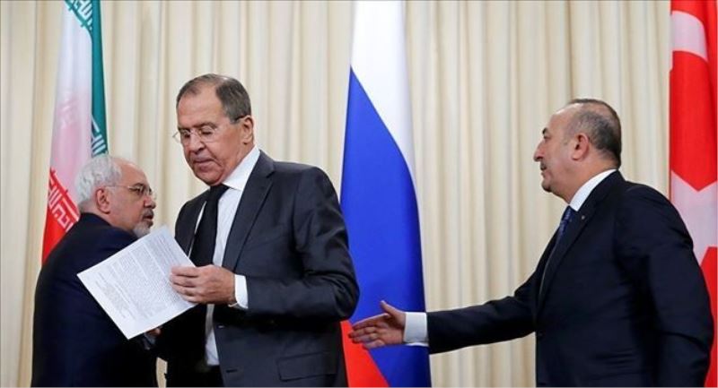 ´Bazı ülkeler, Rusya-Türkiye-İran anlaşmasına katılmak istiyor´  