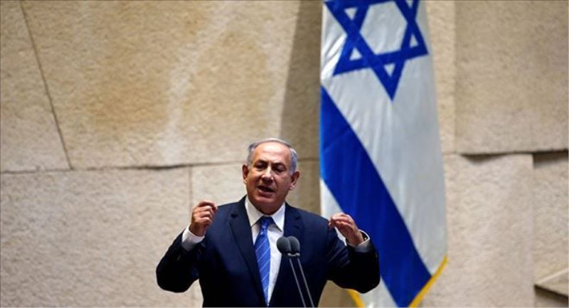 Netanyahu: Kerry´nin konuşması, İsrail´e karşı önyargılıydı  