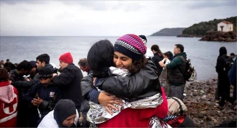 Yunanistan: Sığınmacıların koşullarını iyileştireceğiz  