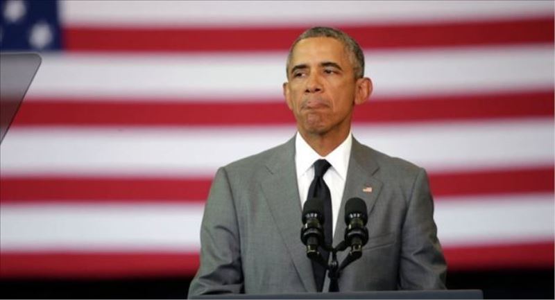 Beyaz Saray: Obama yaptırım tasarısını imzalayacak  