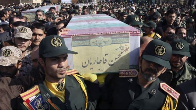 İran Suriye´de Gerçekten Büyük Kayıplar Verdi mi?