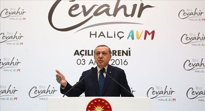 Erdoğan: Yalnızlığımı biliyorum ama mücadelemi sürdüreceğim 