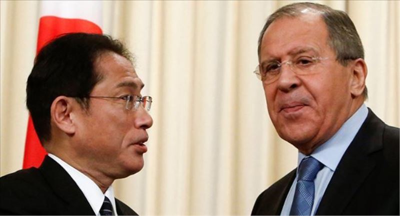 Lavrov: Japonya ile Kuril Adaları sorununu çözmeye hazırız