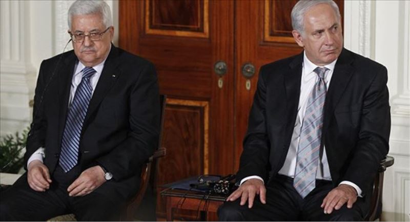 Netanyahu: Abbas 3 ´hayır´la barış sürecini sekteye uğratıyor  
