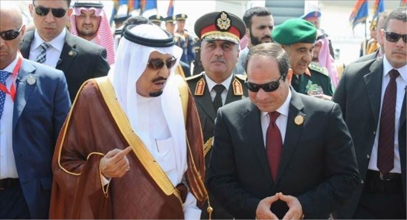 Mısır, Kızıldeniz´deki adaları Suudi Arabistan´a devrediyor  