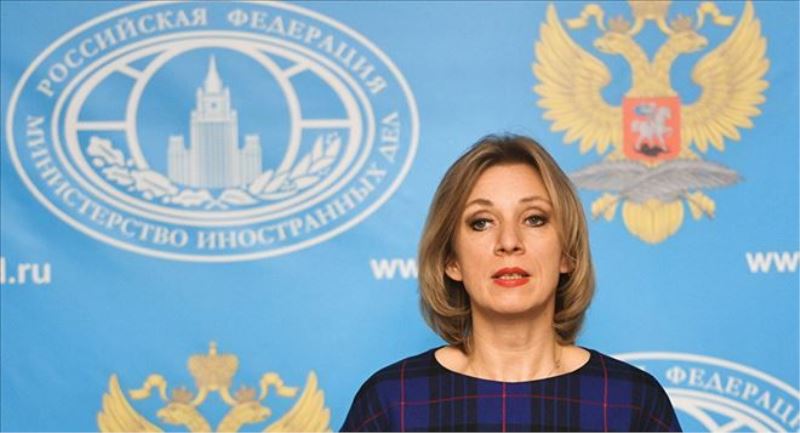 Zaharova: ABD´li diplomatları evlerine göndersek çocukları ne hissederdi? 