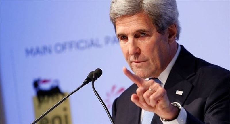 Kerry: Halep´i kurtarmak için görüşmelerimiz devam ediyor  