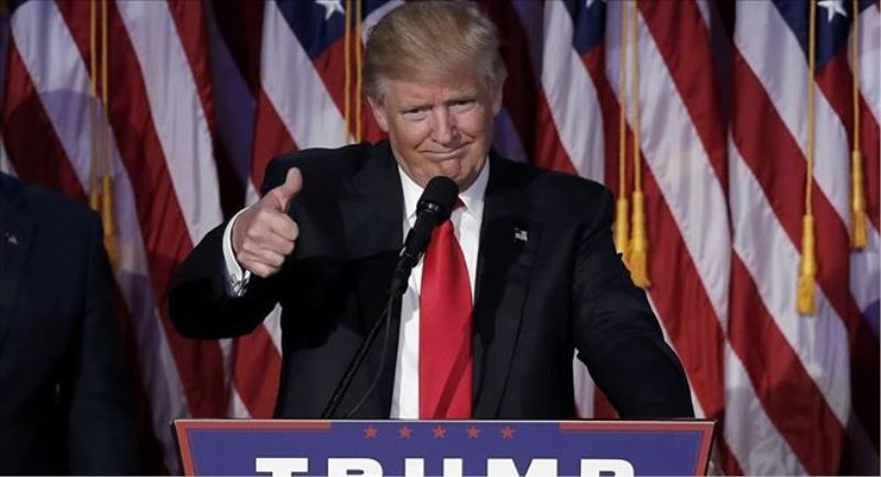 Trump: Yıkıcı dış müdahale politikalarına son verilmeli  