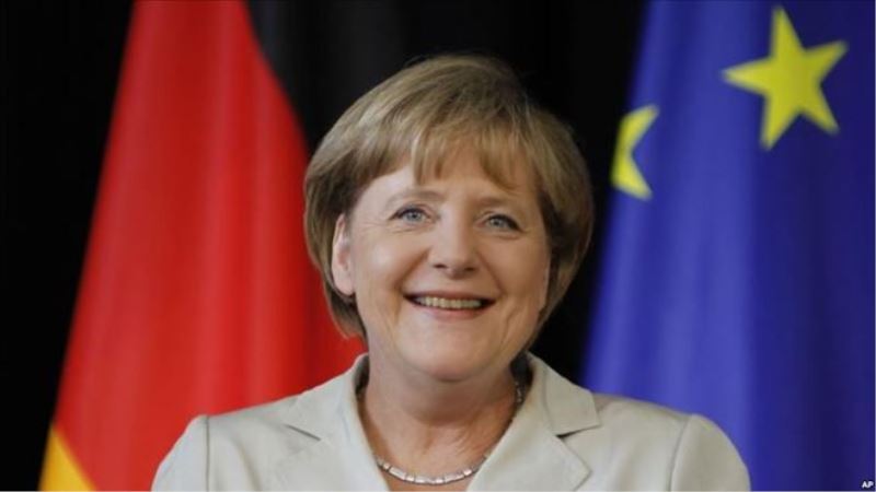 Merkel 9. Kez Genel Başkan