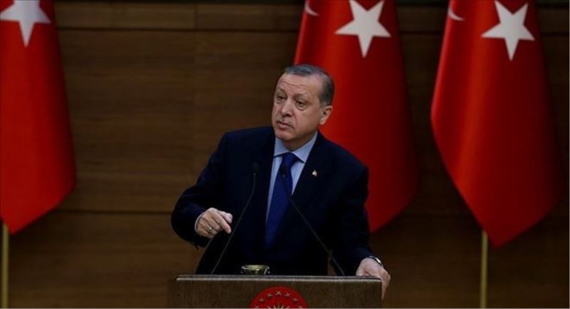Cumhurbaşkanı, Almanya´nın Bahçekapılı´ya muamelesine sert çıktı: Sonra Erdoğan oluyor diktatör  