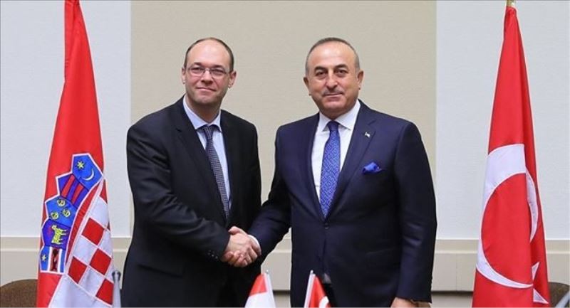 Hırvatistan: Türkiye ile müzakereler dondurulmamalı  
