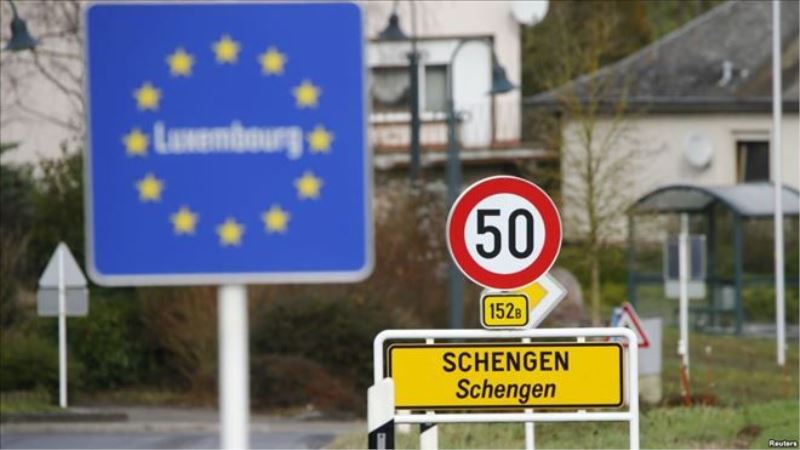 Almanya Yeniden Sınır Kontrollerine Başlıyor