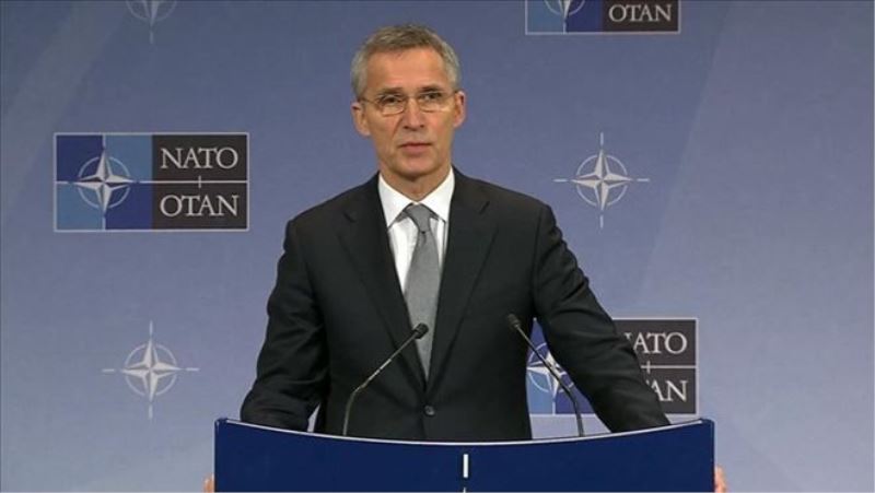 Stoltenberg: NATO müttefikleri, Kırım´ın Rusya tarafından ilhakını Tanımayacak