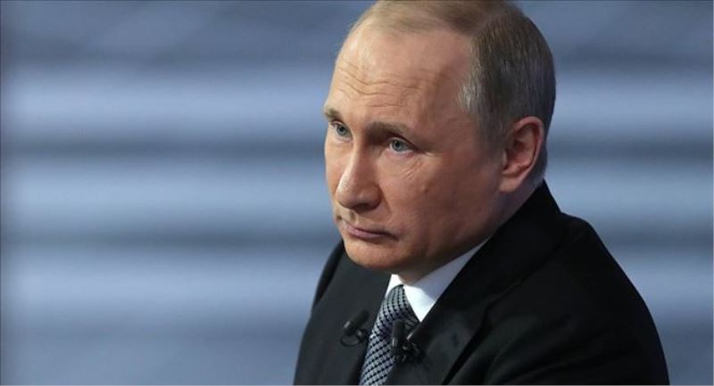 Putin: Dış müdaheleye hiçbir zaman müsaade etmeyeceğiz  