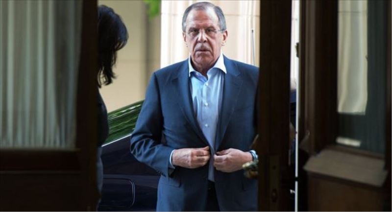 Lavrov: Halep´teki hastaneye saldıranların cezalandırılacağına eminim  