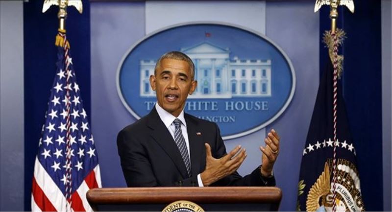 Obama, Suriye´deki güçlere askeri yardıma yönelik kısıtlamaları kaldırdı  