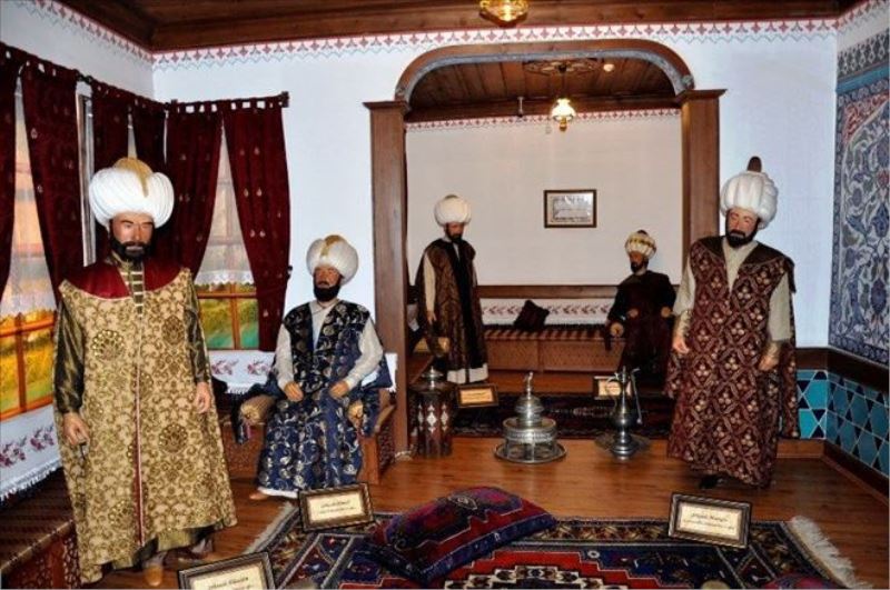  Şehzadeler Müzesi Tarihe Işık Tutuyor