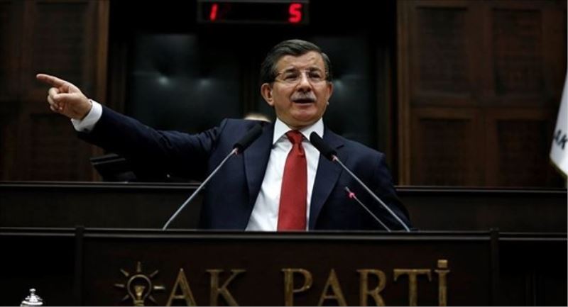 Davutoğlu: YPG, PYD kesinlikle Kürtlerin temsilcisi değil 