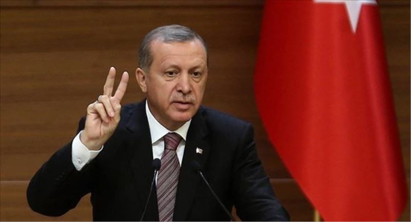 Erdoğan, ABD´yi yalan söylemekle suçladı 