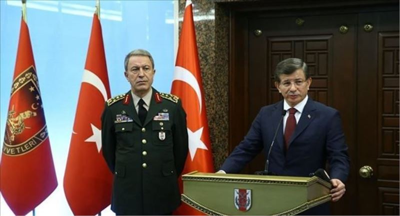 Davutoğlu: Ankara saldırısının YPG ile irtibatı ortaya konmuştur