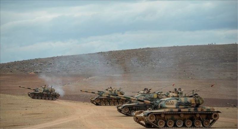 ‘Türkiye ve Suudi Arabistan, ABD´yi kara operasyonuna ikna etmeye çalışıyor´ 
