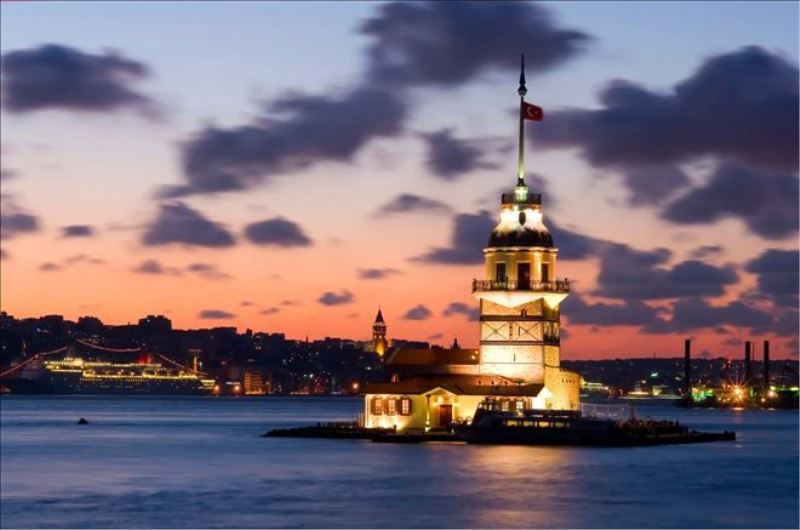 İstanbul 4 Mega Şehir Arasında 