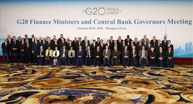 G20, küresel kalkınma için daha fazla çaba harcayacak 