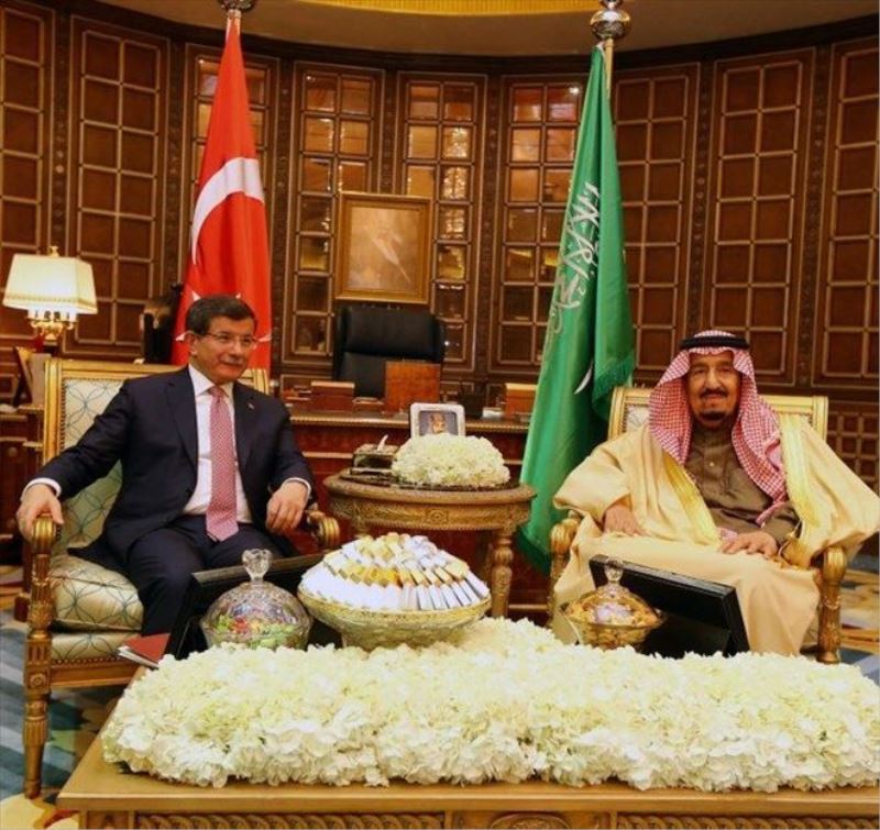 Suudi Arabistan-Türkiye İttifakı