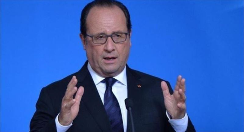 Hollande: İngiltere, AB´nin politikalarını veto edemez 
