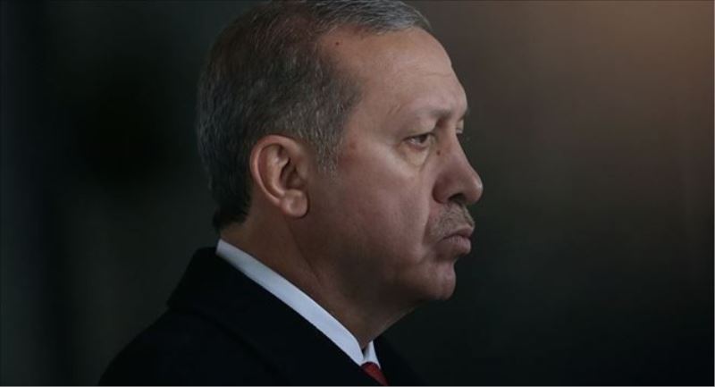 Erdoğan: Senin ortağın ben miyim, Kobani´deki terörist mi?
