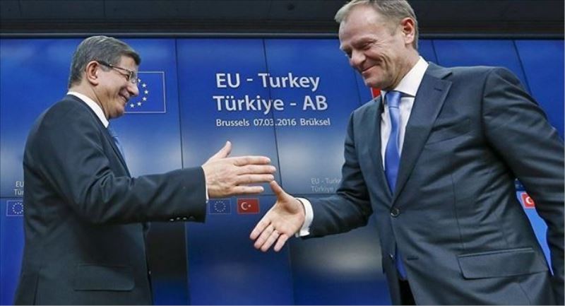‘Türkiye ve AB´nin sığınmacı anlaşması, uluslararası hukuka aykırı olabilir´ 