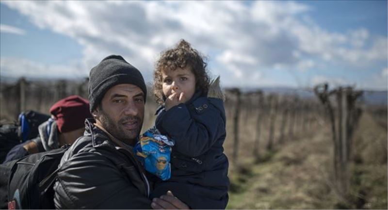 Danimarka´da Suriyeli aileye yardım eden çifte para cezası