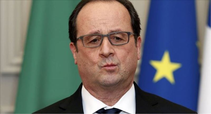 Hollande: Türkiye´ye vize konusunda taviz verilemez