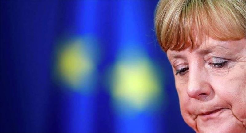 Merkel seçim yenilgisini yorumladı: Zor bir gün 