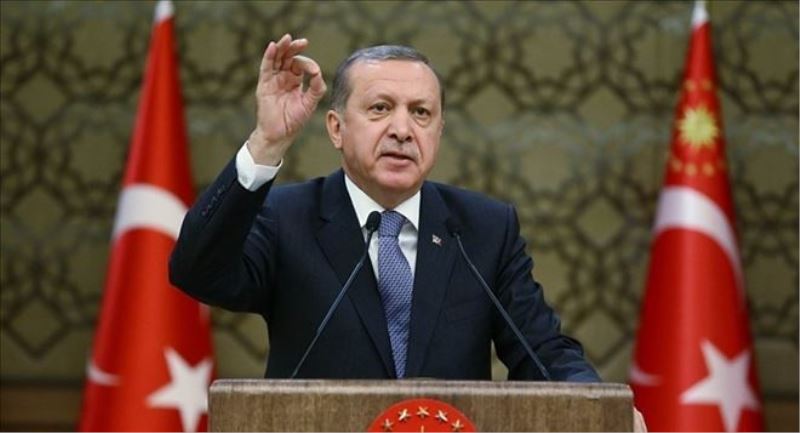 Erdoğan: Çözüm Süreci içerisinde ülkemize ciddi manada silah girişi oldu 