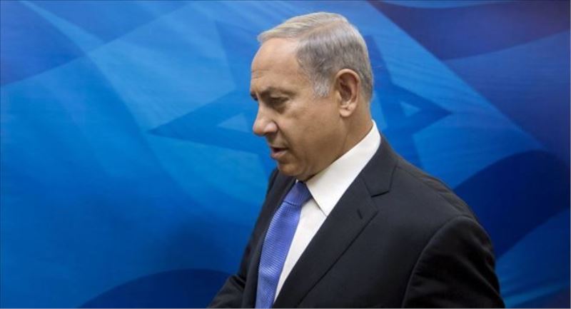 Netanyahu: Terörün hiçbir yerde mazereti olamaz 