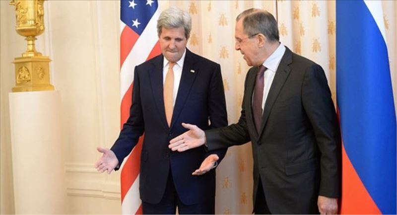 Lavrov ve Kerry: Suriye anayasası ağustosta hazır olacakS