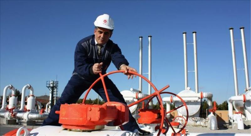 Türkiye ilk kez ABD´den doğalgaz aldı 