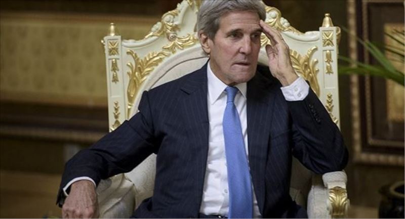 ABD Dışişleri Bakanı Kerry: Amerika´da olanlara kimse inanamıyor