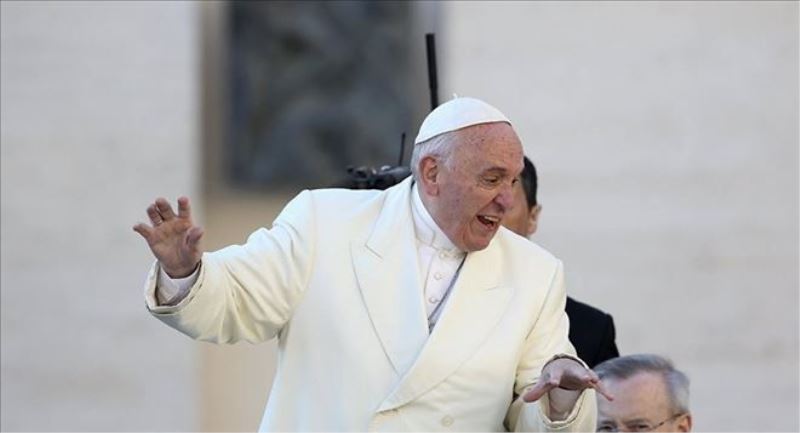 Papa: Kirli paranıza ihtiyacım yok 