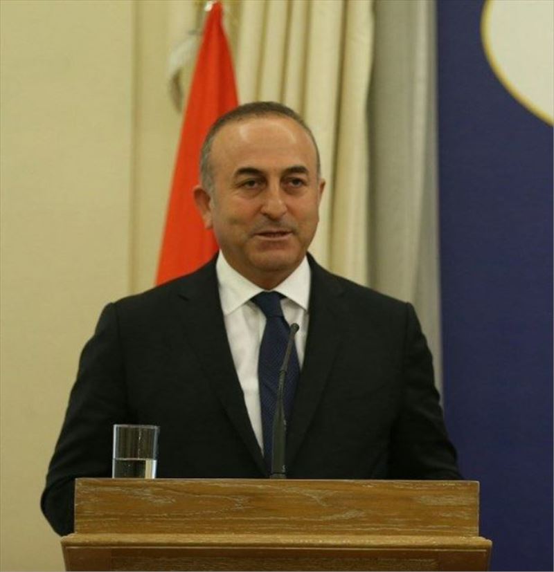 Dışişleri Bakanı Çavuşoğlu İle Mülakat