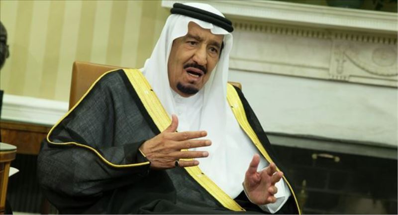 Türkiye´ye gelen Suudi Kral otel kapattı 