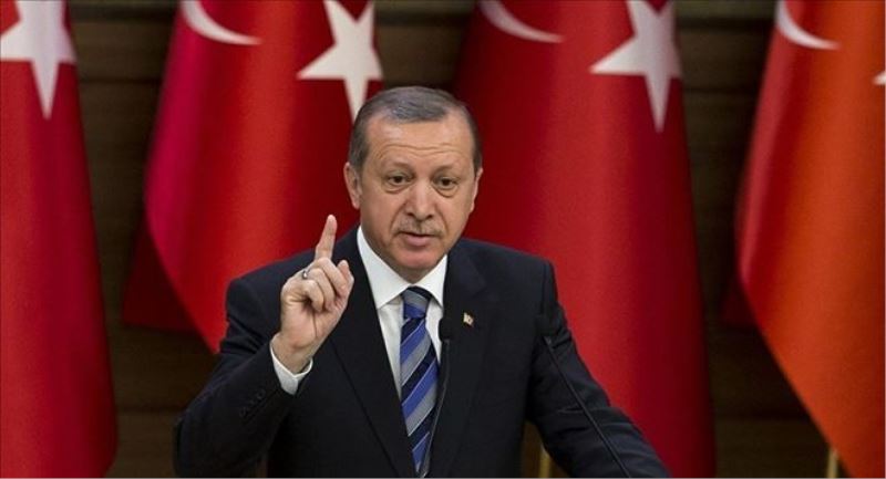 Erdoğan: Suçun varsa yargılanacaksın kardeşim 