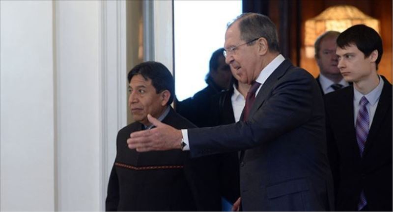Rusya: Bolivya ordusunun yeniden silahlandırılmasına yardım edeceğiz