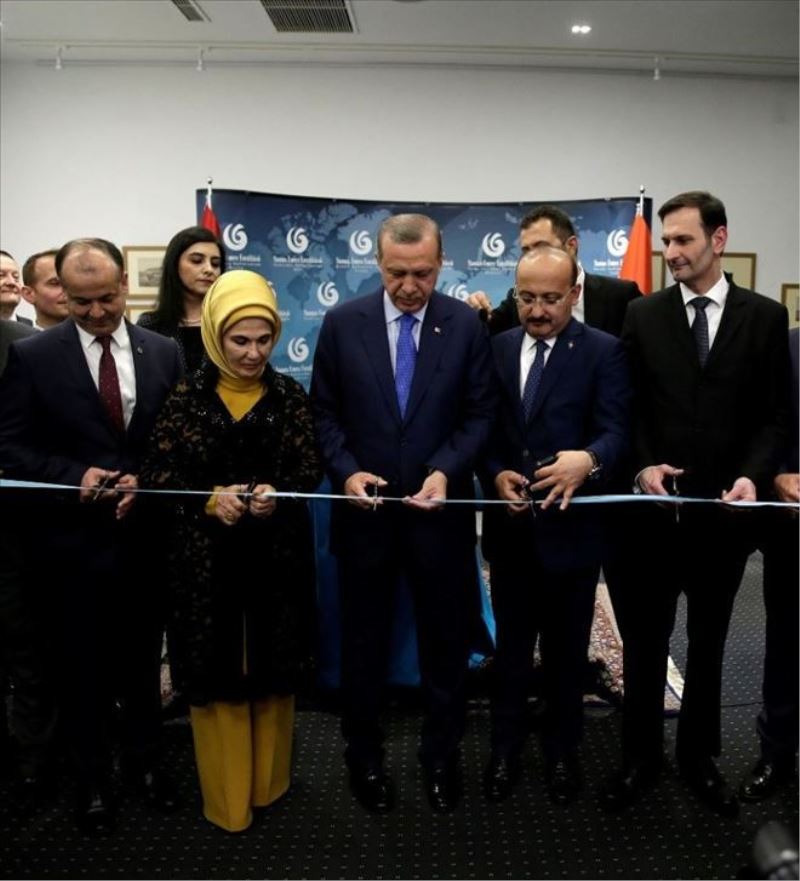 Zagreb´de Türk Kültür Merkezi Açıldı