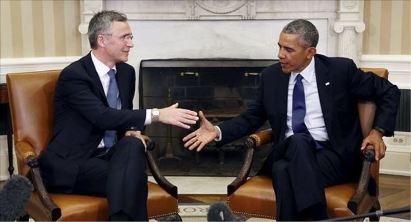 Obama: NATO güvenliğimizin temel taşı