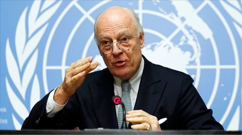 BM Suriye Özel Temsilcisi: “Ateşkes şu an zar zor hayatta kalıyor”